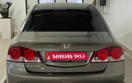 Honda Civic VIII, 2007 год, 799 000 рублей, 6 фотография