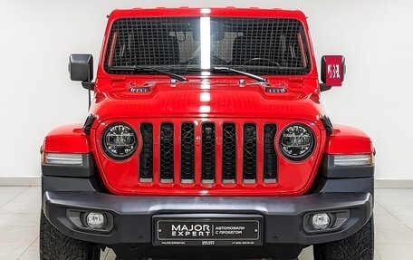 Jeep Wrangler, 2021 год, 4 450 000 рублей, 2 фотография