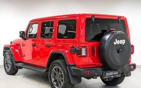 Jeep Wrangler, 2021 год, 4 450 000 рублей, 7 фотография