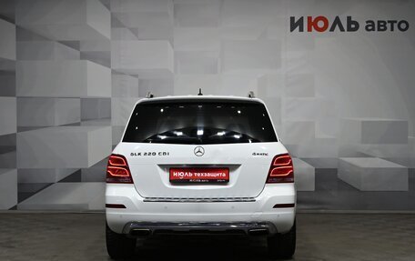 Mercedes-Benz GLK-Класс, 2013 год, 2 185 000 рублей, 3 фотография