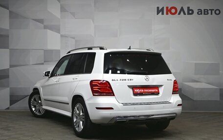 Mercedes-Benz GLK-Класс, 2013 год, 2 185 000 рублей, 5 фотография