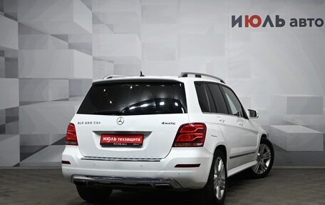 Mercedes-Benz GLK-Класс, 2013 год, 2 185 000 рублей, 4 фотография