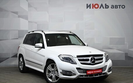 Mercedes-Benz GLK-Класс, 2013 год, 2 185 000 рублей, 2 фотография