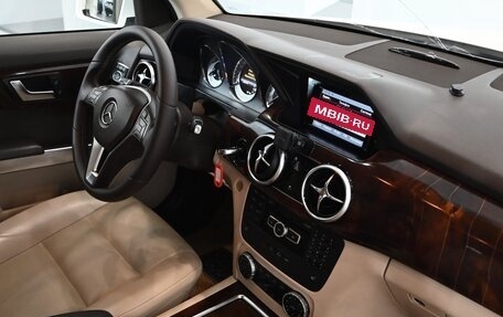 Mercedes-Benz GLK-Класс, 2013 год, 2 185 000 рублей, 10 фотография