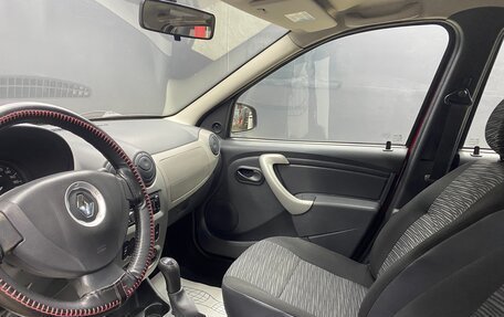 Renault Logan I, 2012 год, 475 000 рублей, 8 фотография