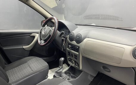 Renault Logan I, 2012 год, 475 000 рублей, 9 фотография