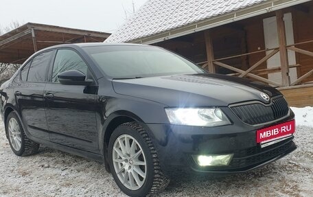 Skoda Octavia, 2015 год, 1 535 000 рублей, 2 фотография