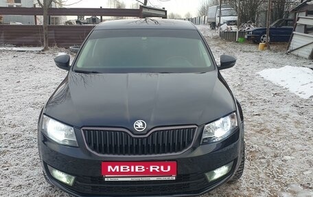 Skoda Octavia, 2015 год, 1 535 000 рублей, 3 фотография