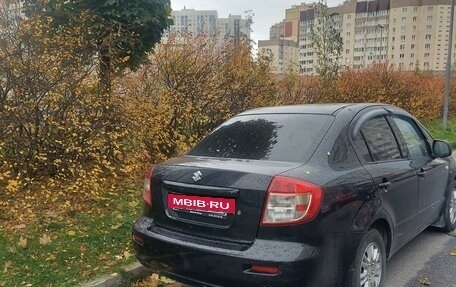 Suzuki SX4 II рестайлинг, 2008 год, 650 000 рублей, 2 фотография