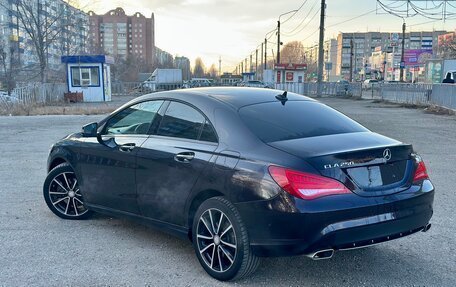 Mercedes-Benz CLA, 2015 год, 1 850 000 рублей, 3 фотография