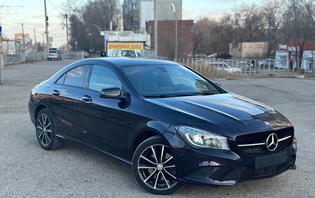 Mercedes-Benz CLA, 2015 год, 1 850 000 рублей, 2 фотография