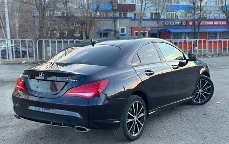 Mercedes-Benz CLA, 2015 год, 1 850 000 рублей, 4 фотография