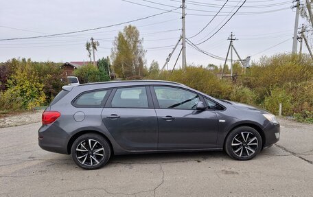 Opel Astra J, 2012 год, 850 000 рублей, 8 фотография