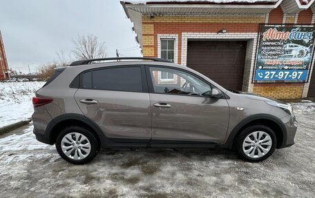 KIA Rio IV, 2021 год, 1 950 000 рублей, 7 фотография