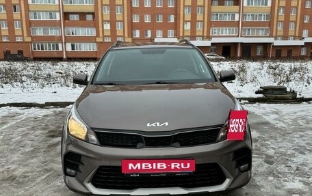 KIA Rio IV, 2021 год, 1 950 000 рублей, 8 фотография