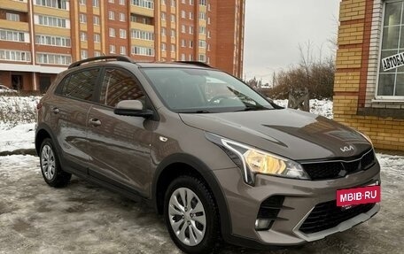 KIA Rio IV, 2021 год, 1 950 000 рублей, 10 фотография