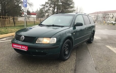 Volkswagen Passat B5+ рестайлинг, 1998 год, 285 000 рублей, 2 фотография