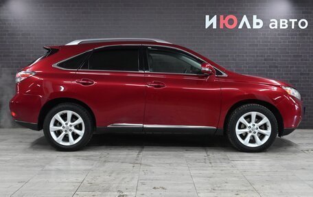 Lexus RX III, 2009 год, 2 150 000 рублей, 7 фотография