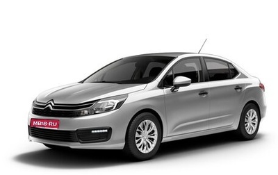 Citroen C4 II рестайлинг, 2024 год, 2 650 000 рублей, 1 фотография