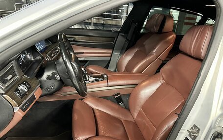 BMW 7 серия, 2011 год, 1 700 000 рублей, 13 фотография