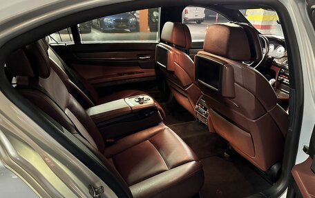 BMW 7 серия, 2011 год, 1 700 000 рублей, 20 фотография