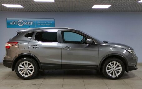 Nissan Qashqai, 2016 год, 1 799 000 рублей, 4 фотография