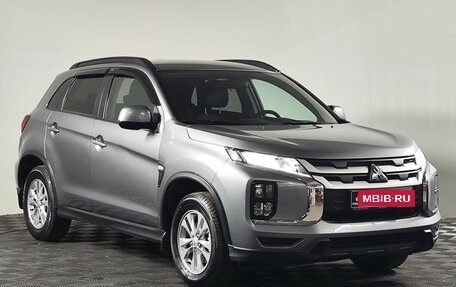 Mitsubishi ASX I рестайлинг, 2021 год, 1 999 000 рублей, 3 фотография