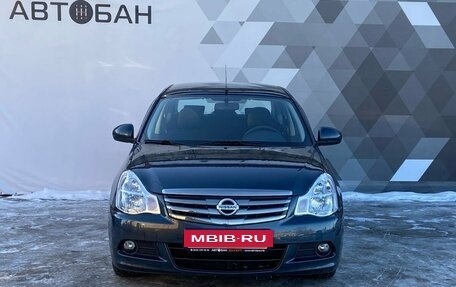 Nissan Almera, 2017 год, 1 039 000 рублей, 3 фотография