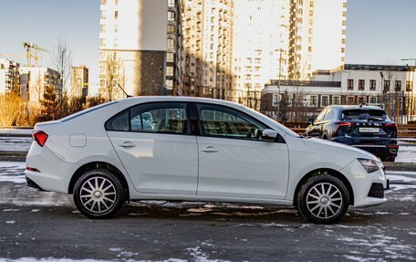 Skoda Rapid II, 2020 год, 1 299 000 рублей, 9 фотография