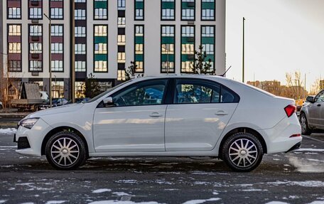 Skoda Rapid II, 2020 год, 1 299 000 рублей, 5 фотография