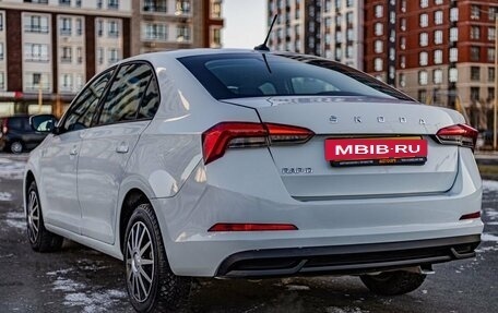 Skoda Rapid II, 2020 год, 1 299 000 рублей, 6 фотография