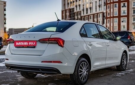 Skoda Rapid II, 2020 год, 1 299 000 рублей, 8 фотография