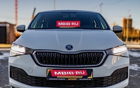 Skoda Rapid II, 2020 год, 1 299 000 рублей, 3 фотография