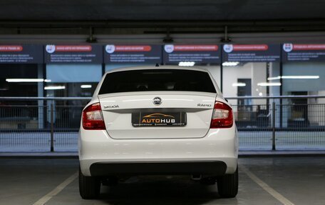 Skoda Rapid I, 2014 год, 1 200 000 рублей, 6 фотография