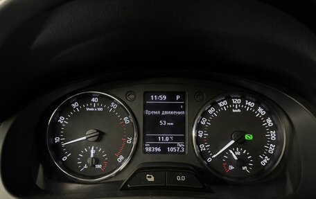 Skoda Rapid I, 2014 год, 1 200 000 рублей, 13 фотография