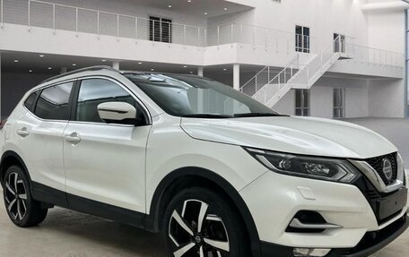 Nissan Qashqai, 2021 год, 3 121 899 рублей, 1 фотография