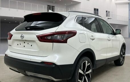 Nissan Qashqai, 2021 год, 3 121 899 рублей, 2 фотография