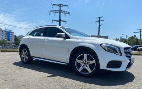 Mercedes-Benz GLA, 2018 год, 3 020 000 рублей, 6 фотография