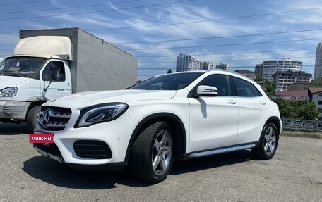 Mercedes-Benz GLA, 2018 год, 3 020 000 рублей, 5 фотография