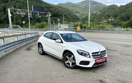 Mercedes-Benz GLA, 2018 год, 3 020 000 рублей, 11 фотография