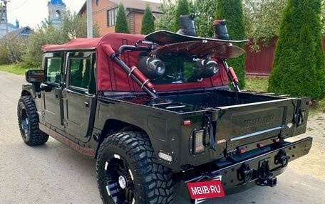 Hummer H1, 1999 год, 11 000 000 рублей, 9 фотография