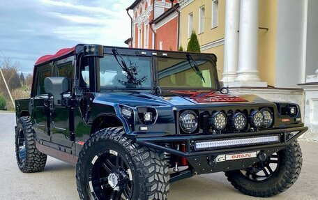 Hummer H1, 1999 год, 11 000 000 рублей, 23 фотография