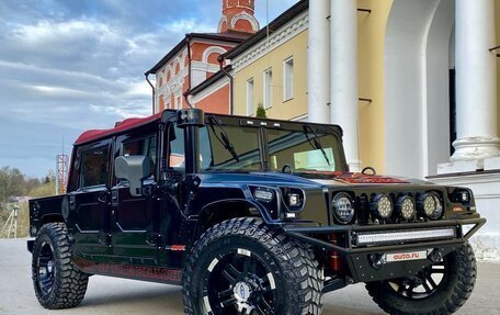 Hummer H1, 1999 год, 11 000 000 рублей, 25 фотография