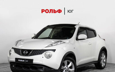 Nissan Juke II, 2012 год, 995 000 рублей, 1 фотография