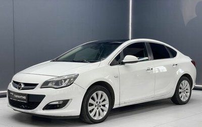 Opel Astra J, 2013 год, 949 000 рублей, 1 фотография