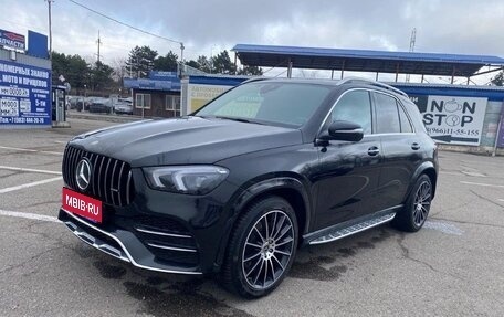 Mercedes-Benz GLE, 2021 год, 8 770 000 рублей, 1 фотография