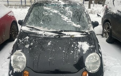 Daewoo Matiz I, 2011 год, 220 000 рублей, 1 фотография