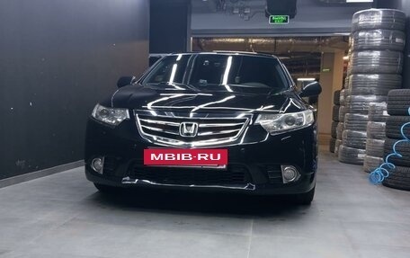 Honda Accord VIII рестайлинг, 2011 год, 1 250 000 рублей, 2 фотография