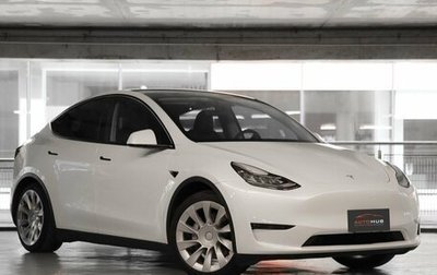 Tesla Model Y I, 2021 год, 4 900 000 рублей, 1 фотография