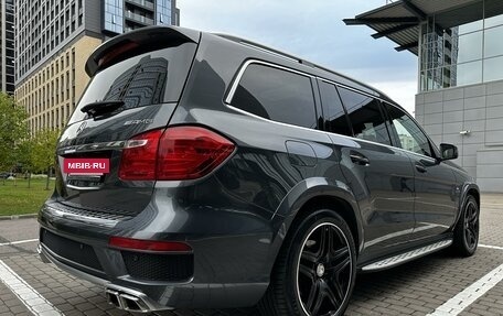 Mercedes-Benz GL-Класс AMG, 2015 год, 4 680 000 рублей, 5 фотография